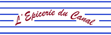 L'épicerie du Canal Logo